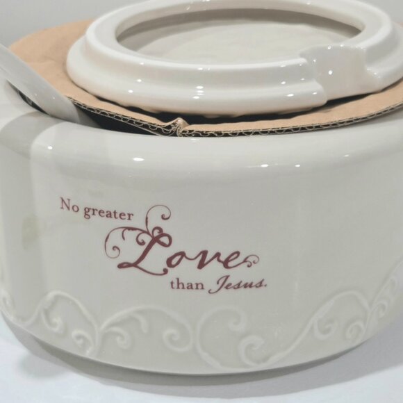 Soup tureen serving bowl - Picture 2 of 2